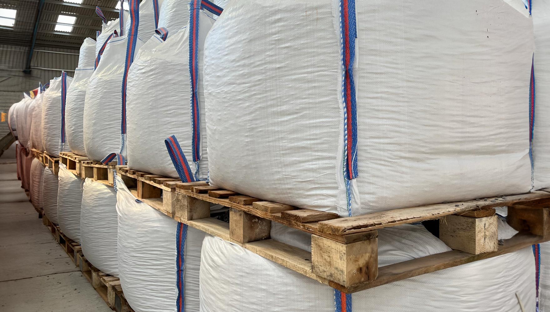 FIBC Bulk Bags Manufacturing Process: The Art of Crafting FIBC Bags