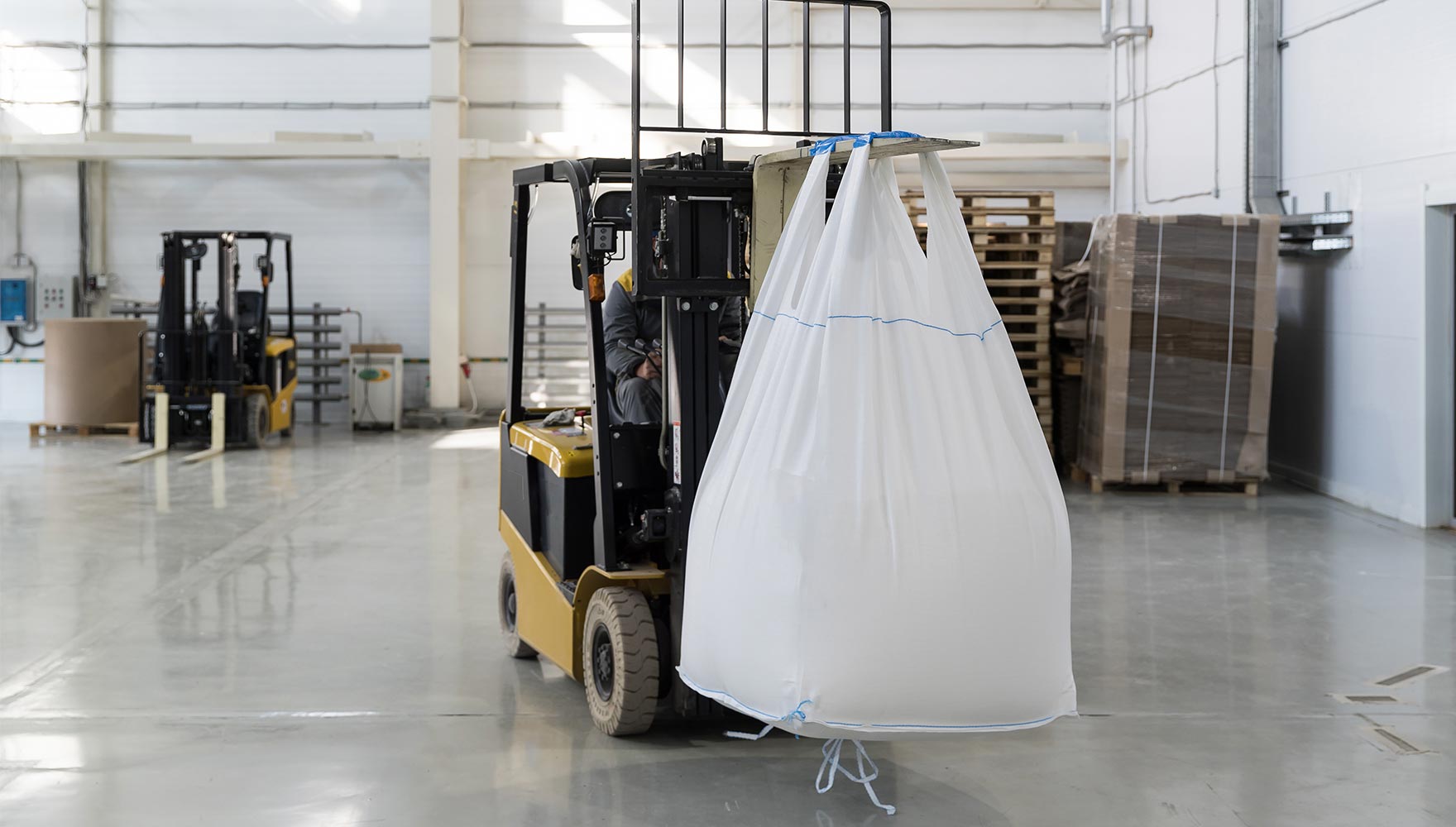 How Much Can a Custom Bulk Bag Hold?